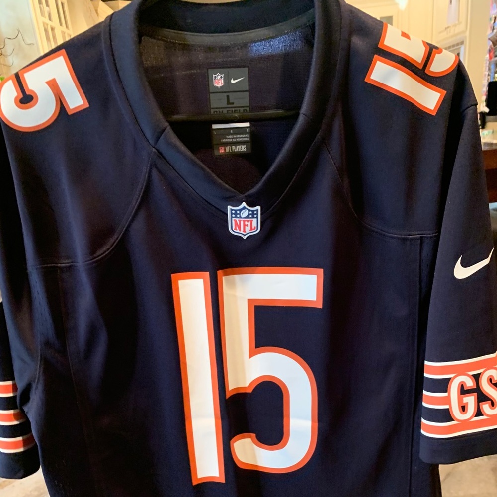 NFL GSH Nike jersey Marshall #15